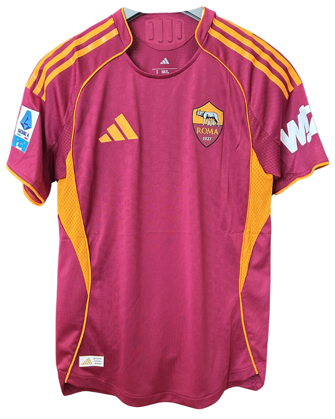 AS ROMA